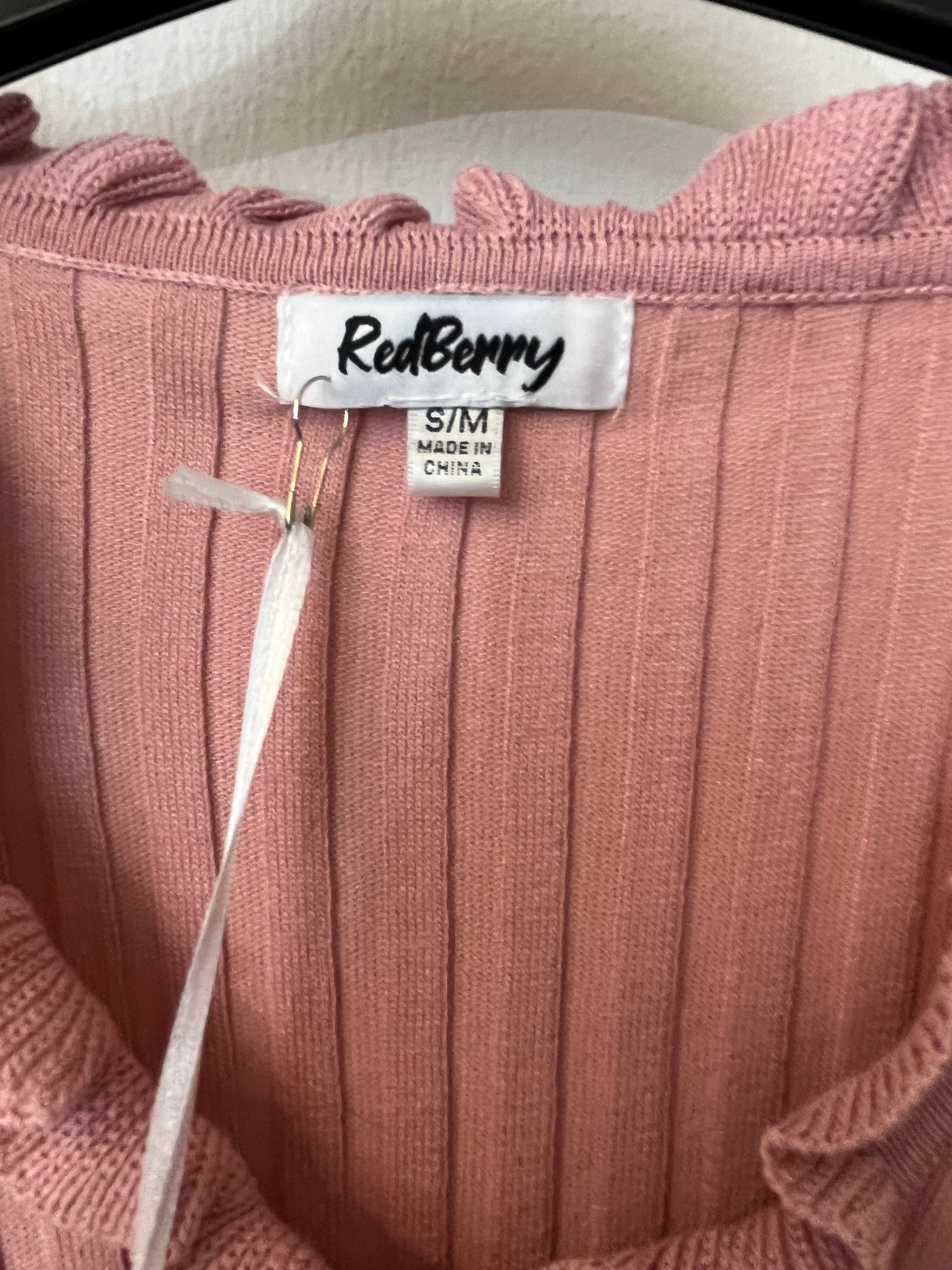 Red Berry Trøje